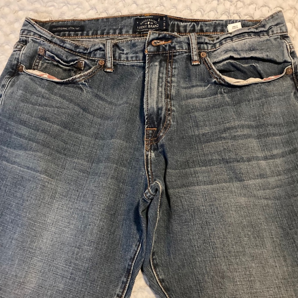 Lucky Brand jeans 36x32